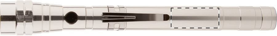 Barrel - in line with clip