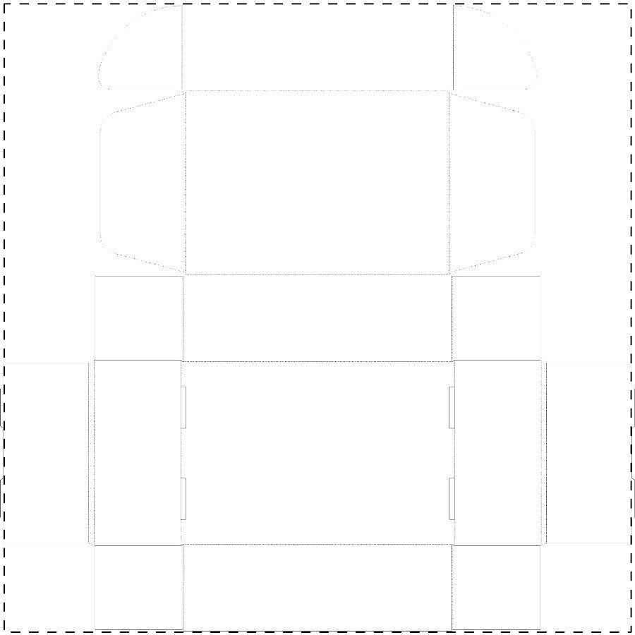Whole surface