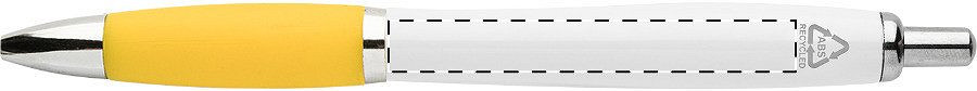 Barrel - opposite side of clip