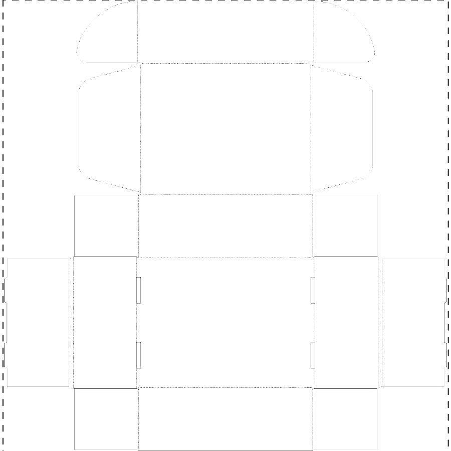 Whole surface
