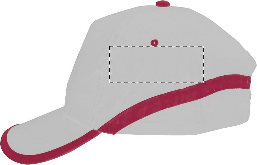Left side