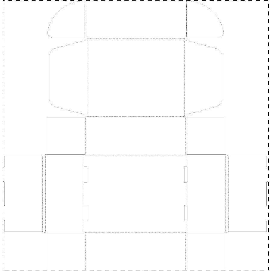 Whole surface
