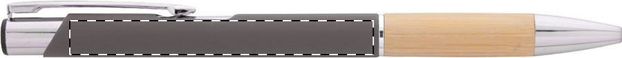 Below clip - left handed