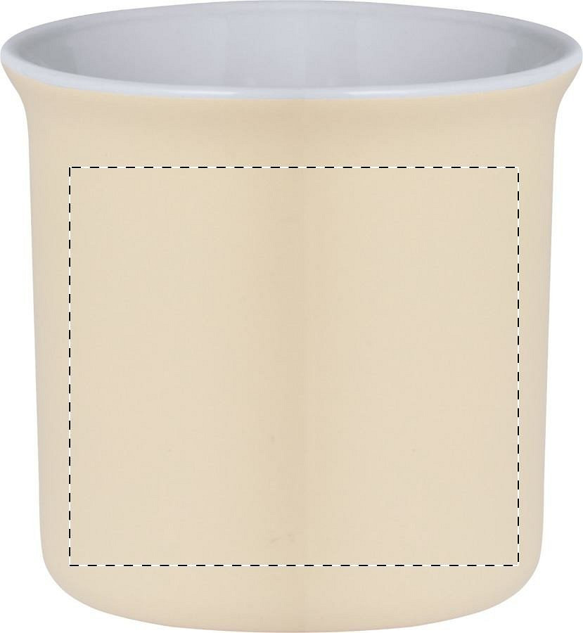 Opposite side of handle