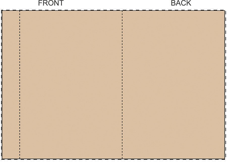 Custom kraft paper sleeve