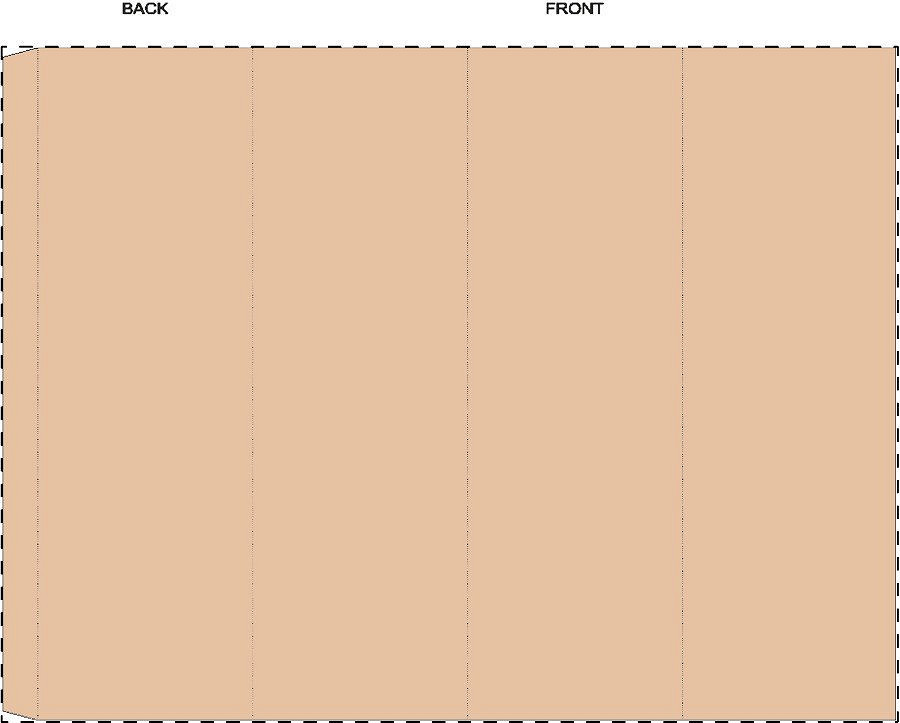 Custom kraft paper sleeve