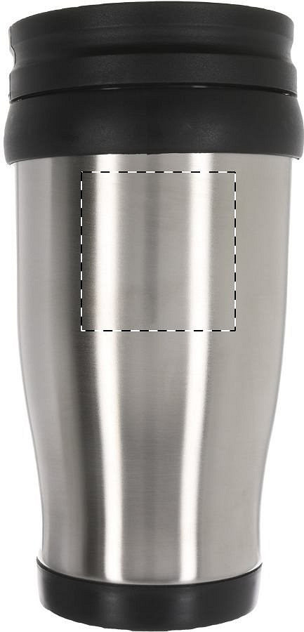 Opposite side of handle