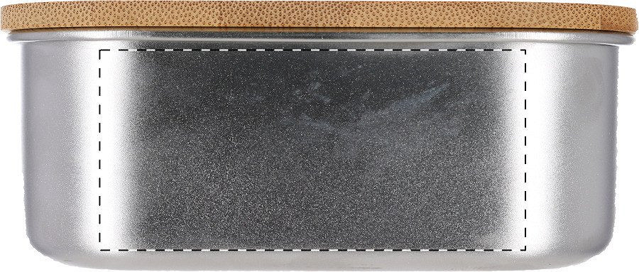 Left side