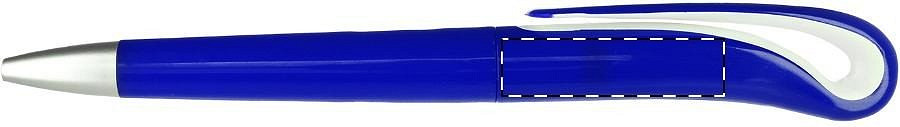 Below clip - right handed