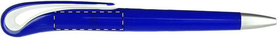 Below clip - left handed