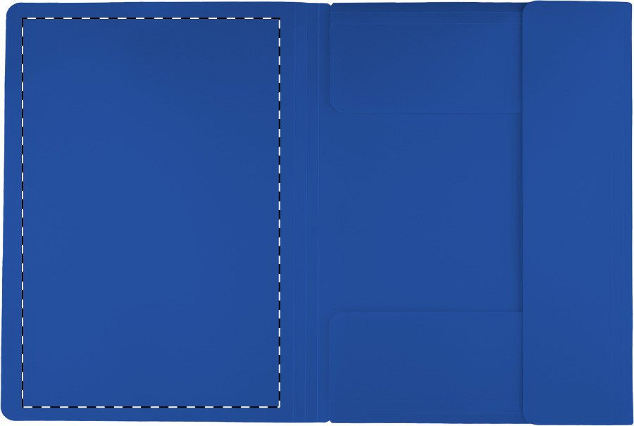 Front cover - inside