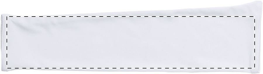 Arm sleeve 2 - back side