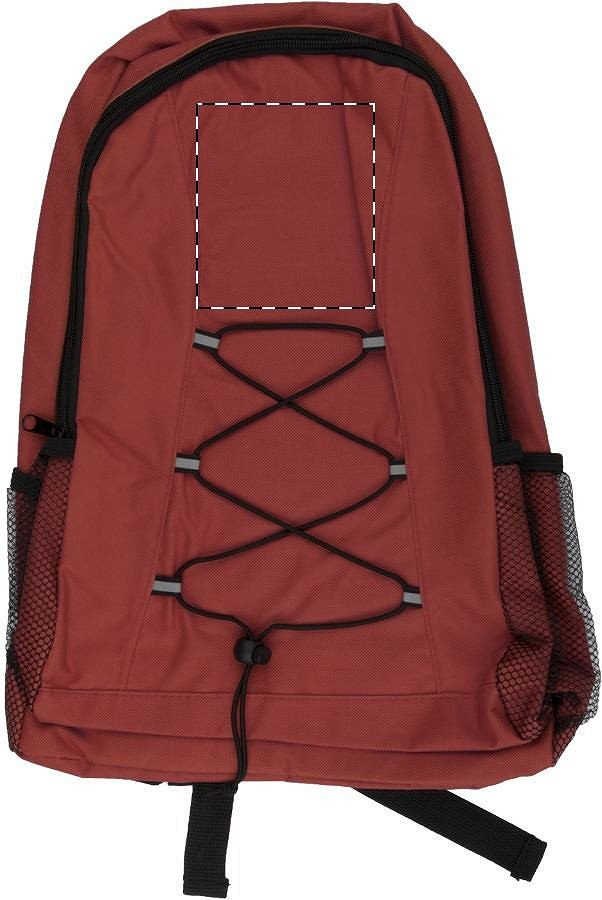 Front side