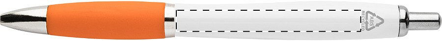Barrel - opposite side of clip