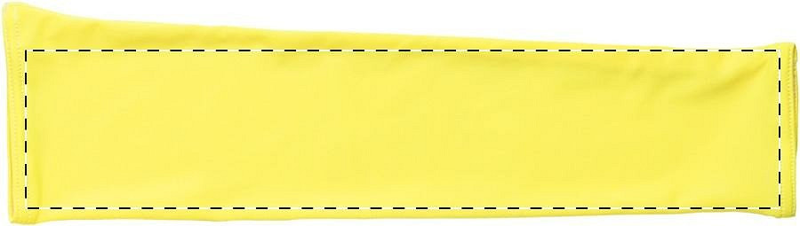 Arm sleeve 1 - front side