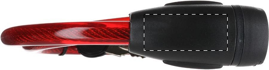 Plastic part - front