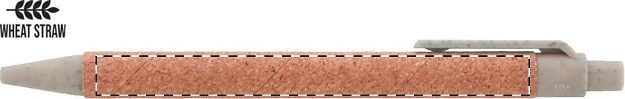 Barrel - right handed