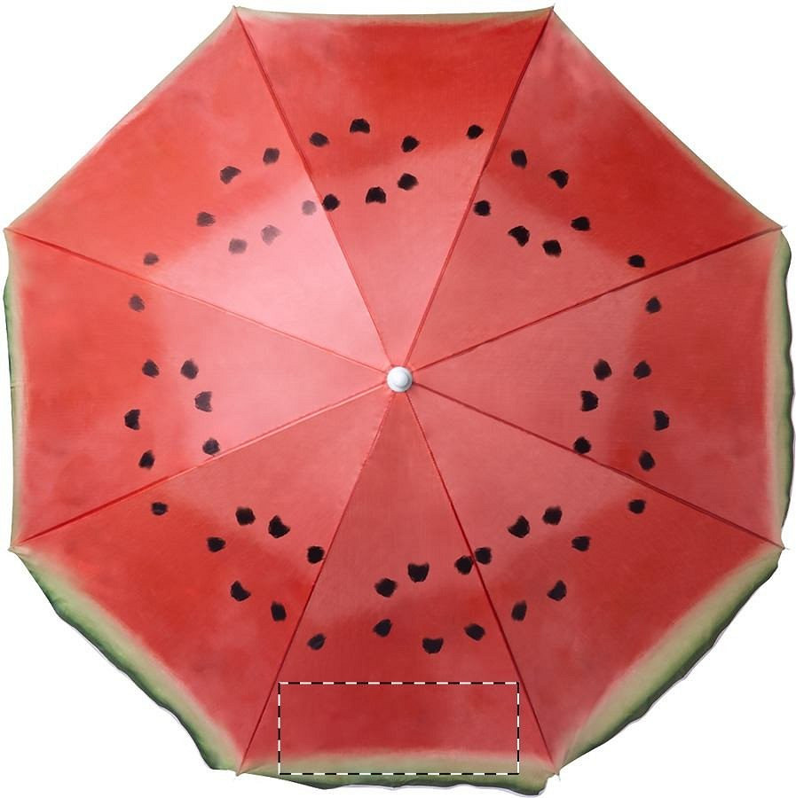 Panel 1 (panel numbering clockwise)