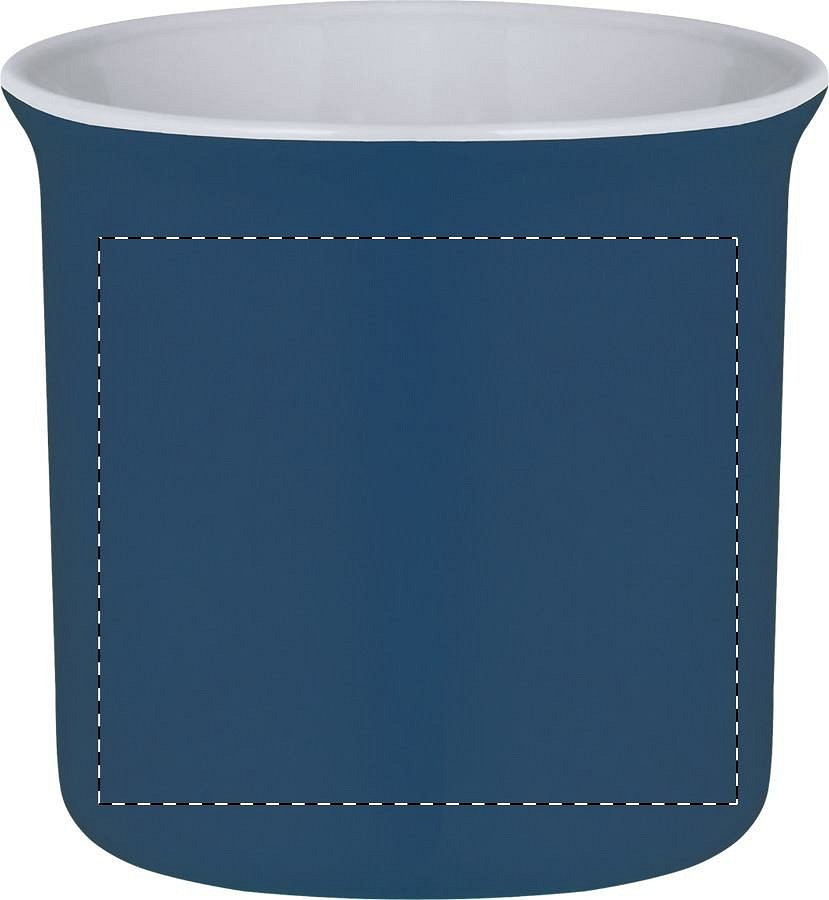 Opposite side of handle