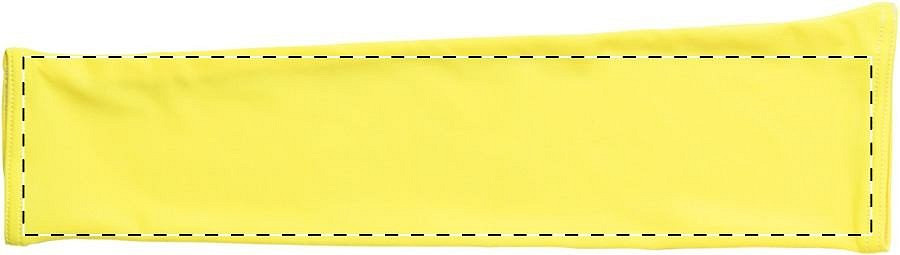 Arm sleeve 2 - back side