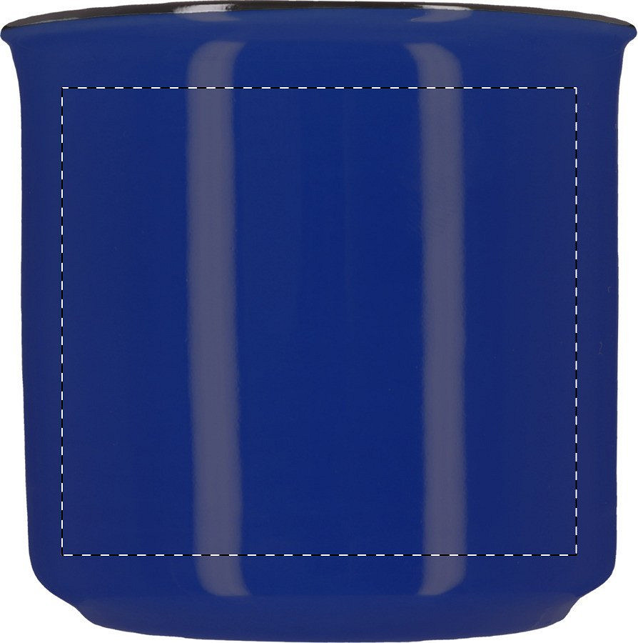 Opposite side of handle