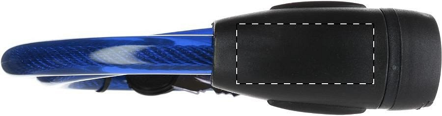 Plastic part - front