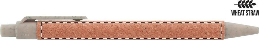 Barrel - left handed