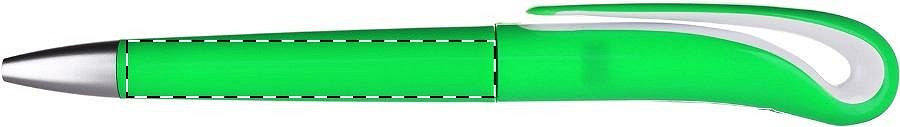 Barrel - right handed