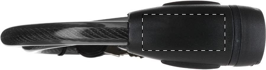Plastic part - front