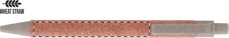 Barrel - in line with clip