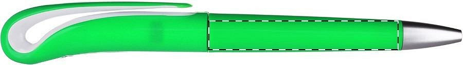 Barrel - left handed