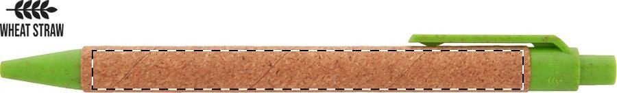 Barrel - right handed