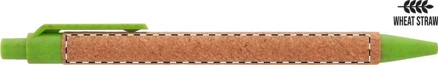 Barrel - left handed