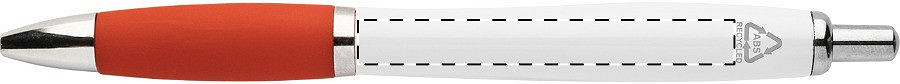Barrel - opposite side of clip