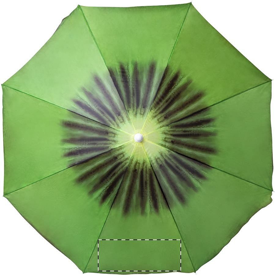 Panel 1 (panel numbering clockwise)