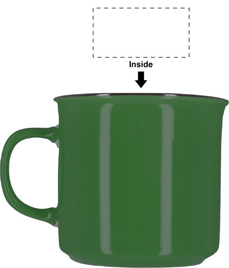 Inside - left handed