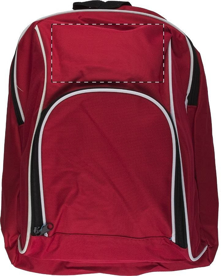 Above pocket