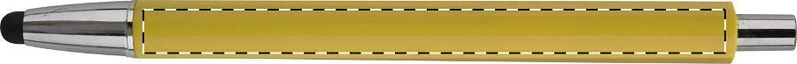 Barrel - opposite side of clip