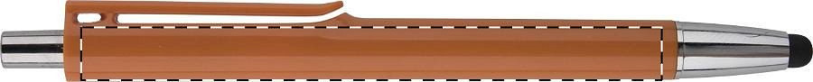 Barrel - left handed