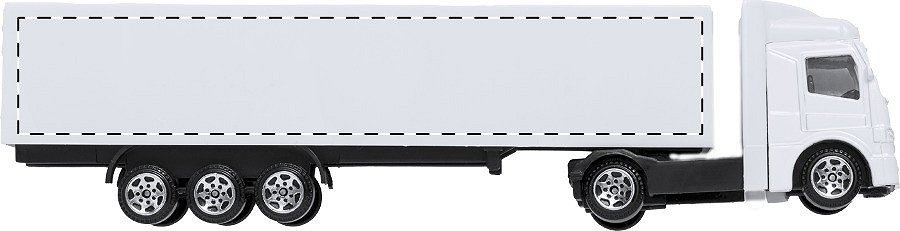 Left side