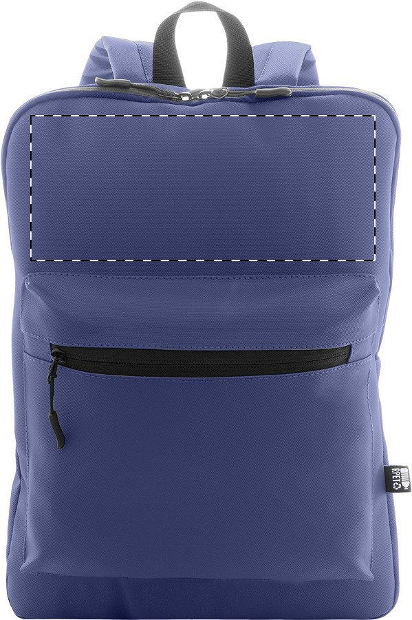 Above pocket