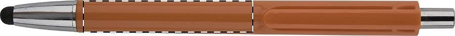Barrel - in line with clip