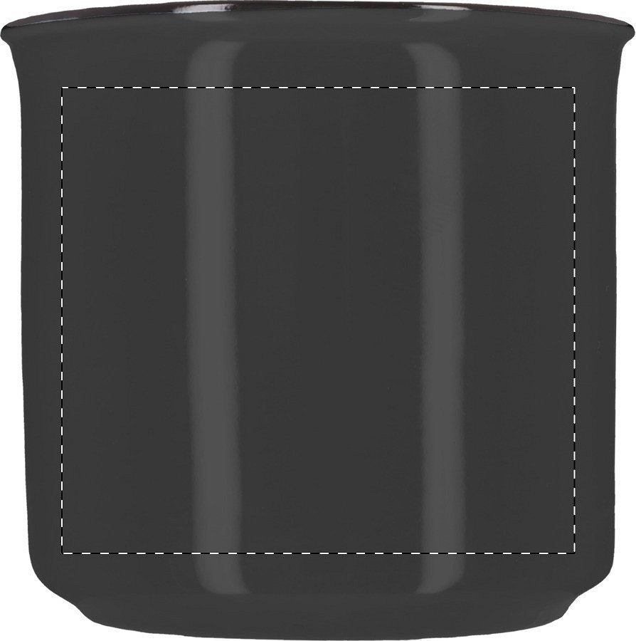 Opposite side of handle