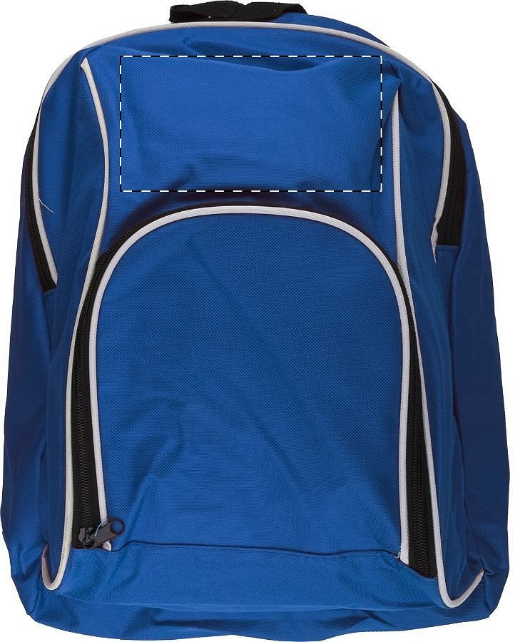 Above pocket