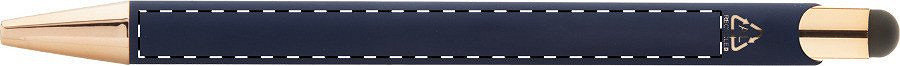 Barrel - opposite side of clip