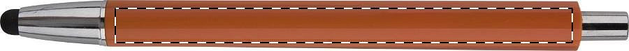 Barrel - opposite side of clip