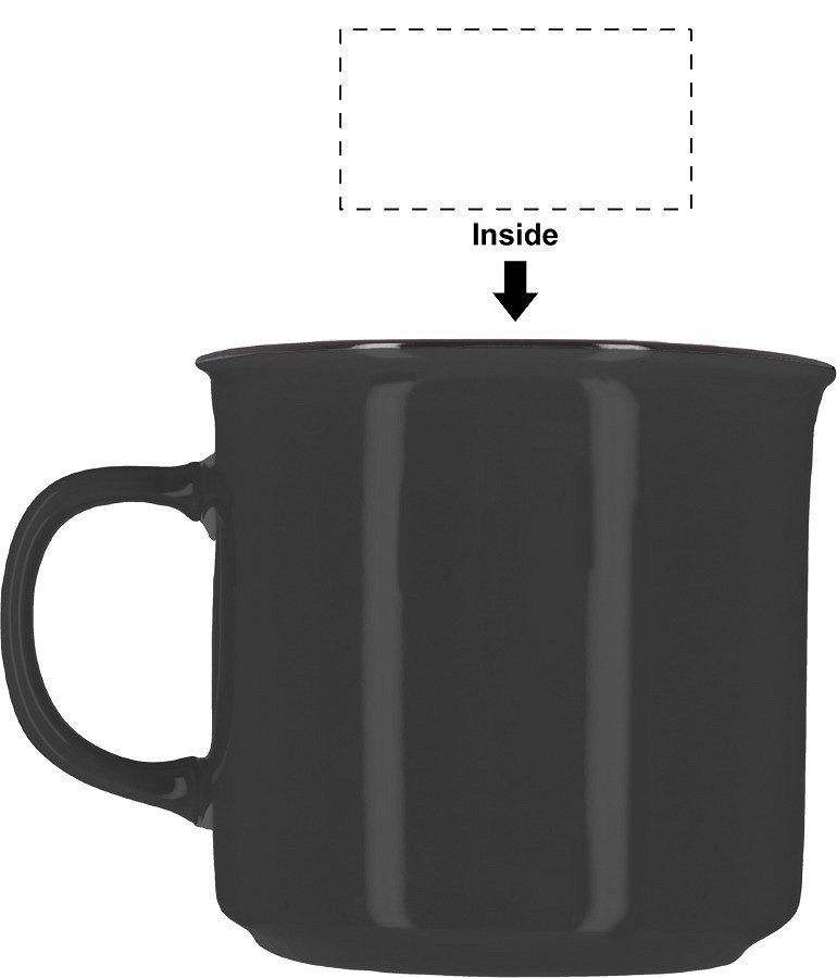 Inside - left handed