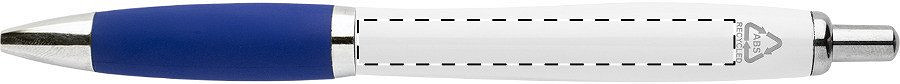 Barrel - opposite side of clip