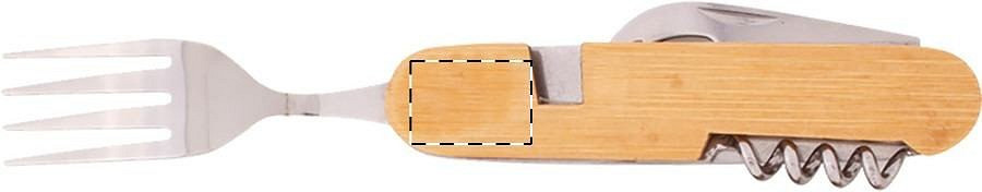 Back side - left side