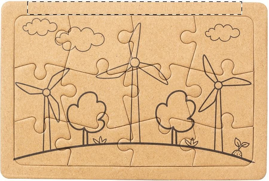 Frame 1 - top